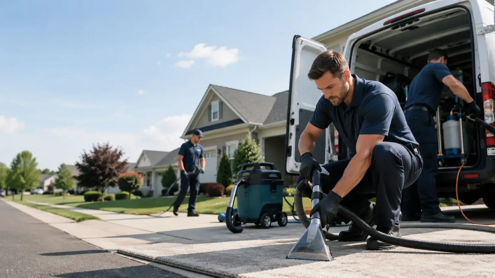 Pet Odor Removal service in Pettisville, OH
